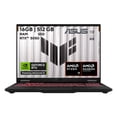 thumbnail image 1 of Laptop Gamer ASUS TUF Core  I7 14650HX 512GB SSD 16GB DDR5 RTX5050 16, 1 of 4