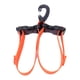 thumbnail image 2 of Correa de sujeción para aletas de buceo, hebillas profesionales ajustables para aletas de buceo Naranja, 2 of 9
