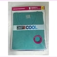 thumbnail image 2 of 32Degrees Weatherproof Women's Short Sleeve Scoop Neck Cool Tee Shirt (L, H. TURQUOSIE GN), 2 of 2
