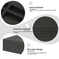 thumbnail image 3 of SHINYPASING Luggage Ramp Mat Rubber Black AntiSlip 1Set For Indoor Use, 3 of 8