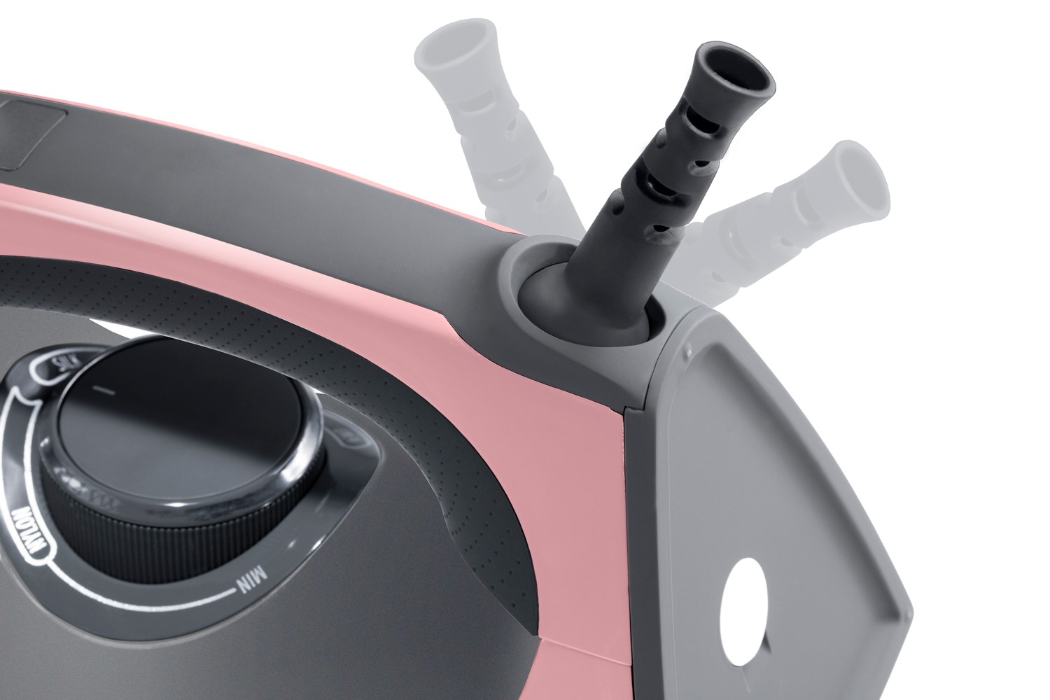 SINGER® SteamCraft™ Iron, Pink 