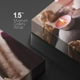thumbnail image 4 of wall26 Canvas Print Wall Art Purple Bath Salt Massage Yoga Spa Zen Meditation Nature Wilderness Photography Realism Rustic Landscape Colorful Multicolor for Living Room, Bedroom, Office - 16"x24, 4 of 5