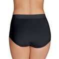 thumbnail image 2 of Vanity Fair Lingerie Women's Beyond Comfort Women's Seamless Waist Brief Underwear, 2 of 5