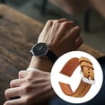 thumbnail image 3 of BotaniNest Watch Strap 20mm 22mm Quick Release For 4 5 3 SamsungApple Watch, 3 of 5