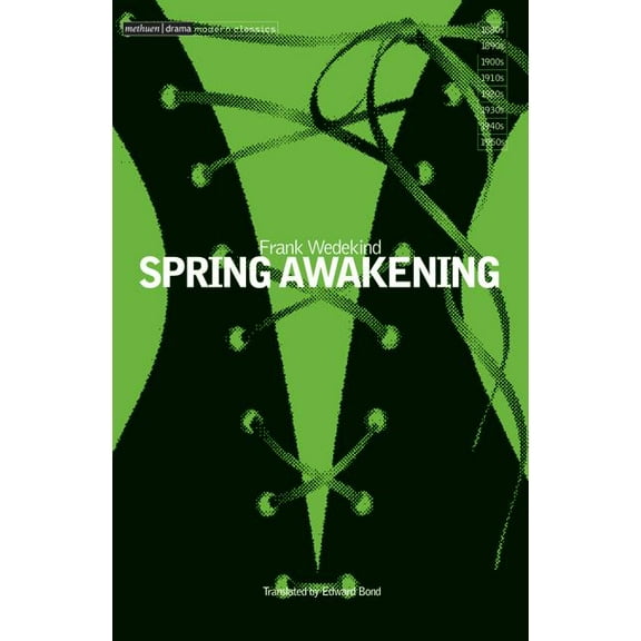 Modern Classics Spring Awakening, (Paperback)