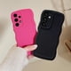 thumbnail image 2 of Funda de silicona líquida para Samsung Galaxy A52, A53, A13, A23, A54, A14, A73, A33, A72, A32, 4g, 5g, protección suave xuanjing  unisex, 2 of 2