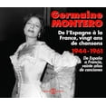 thumbnail image 2 of Germaine Montero - De Lespagne a la France Vingt Ans - Music & Performance - CD, 2 of 2