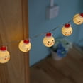 thumbnail image 3 of LED BatteryPowered String Lights Decoractive Bedroom Birthday （santa）, 3 of 5