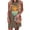 Brown, variant on VILOVE Women Summer Sleeveless Coconut Tree Graphic Sundress Beach Vacation Mini Tank Dress