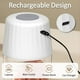 thumbnail image 3 of Mini Picadora de , Procesador de Alimentos Inalámbrico de 250 Ml, 1 , Batería Recargable USB-C, Eléctrica., 3 of 5