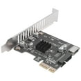 thumbnail image 3 of Pci Express Card Pcie to USB3 Type-E Front Type-C 19P Expansion Card Compatible Pci-E xc8202, 3 of 6