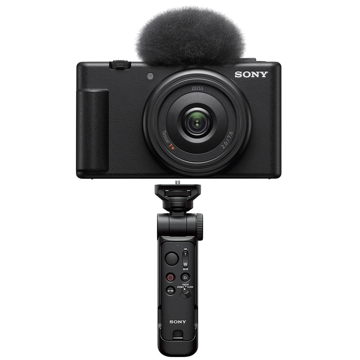 Sony ZV-1 II Compact Digital Camera for Video and Photography