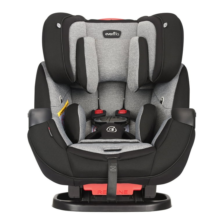 Evenflo symphony dlx platinum protection series all in one car seat best sale