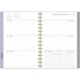 thumbnail image 2 of Mead Digital Lavender Small Weekly/Monthly Planner, 2 of 4