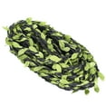 thumbnail image 1 of Artificial Rattan2 Packs Artificial Rattan Green Leaf Decoration Meter Artificial Rattan Meticulously Designed, 1 of 4