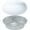 Silver-With Board Lids, variant on 7-Inch Round Aluminum Foil Pans with without Lids – Disposable Take-Out Food Containers, Oven, Steam Table, Roasting & Baking Safe:20CT