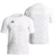 thumbnail image 2 of Summer 3d Impresión 47 Camisetas para Hombres Jersey Transpirables Al Aire Libre (L) Blanco, 2 of 5