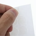 thumbnail image 3 of OULII 140 Pcs Double Ruban Adhésif Acrylique Transparent pour Usage en Studio Forte Adhérence, 3 of 8