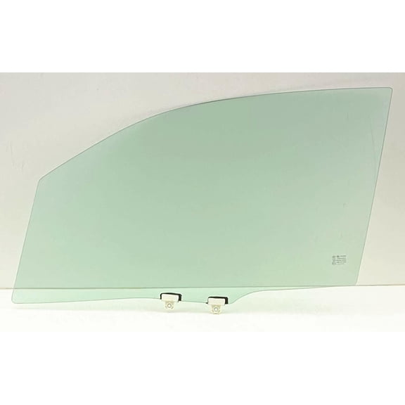 Driver Left Side Front Door Window Door Glass Compatible with Subaru Forester 2019-2024 Models