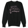 thumbnail image 1 of Sudadera negra Elevenparis Hombre Pantera Rosa M, 1 of 2