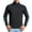 Light Blue, variant on Guluxicc Men's Athletic Jackets Color Block Mock Neck Full Zipper Long Sleeve Solid Jackets for Gym Workout Fall Winter
