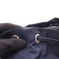 thumbnail image 5 of Pre-Owned Prada backpack/handbag, nylon and Saffiano leather, women's, navy., 5 of 12