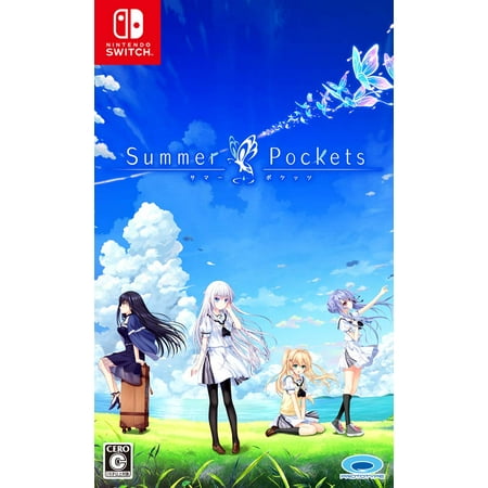 Prototype Summer Pockets...