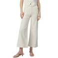 thumbnail image 3 of JOE'S Jeans womens  The Mia Wide Leg Ankle Natural Stripe Jean, 28, 3 of 4