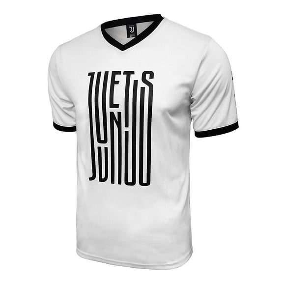 Icon Sports Men Compatible with NAME JUVentus Licensedly Licensed Soccer Poly Shirt Jersey - Custom Name and Number - -03 Medium