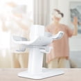 thumbnail image 4 of Stand Storage Rack Protection Reality Storage Stand Display Holder Organizador para Quest2 Auriculares y controladores táctiles Accesorios , Blanco, 4 of 8