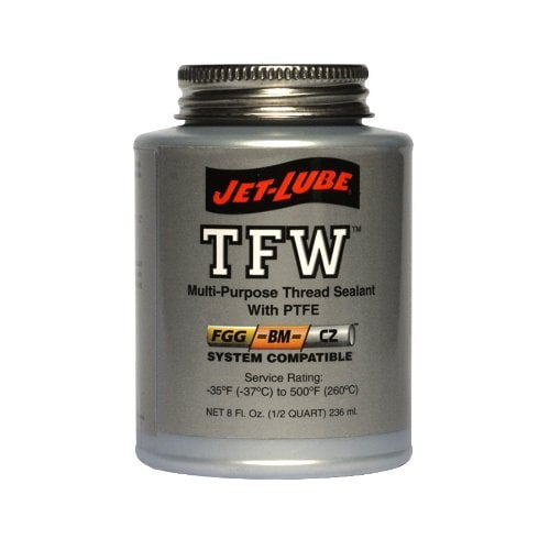 Jet-Lube 24002 TFW ANTI-SEIZE COMPOUNDWITH