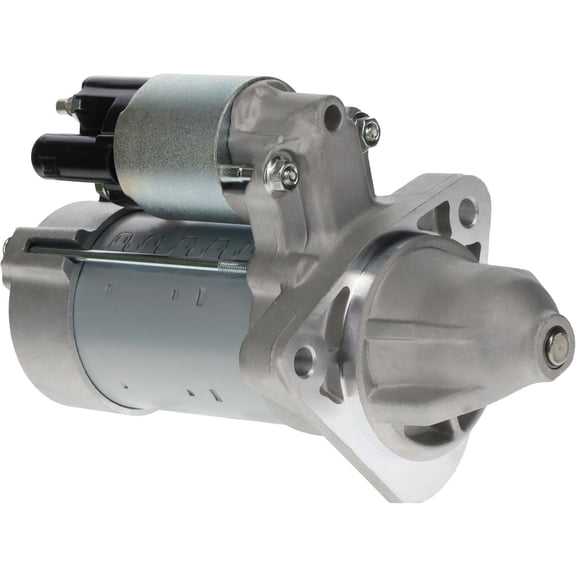 OEG Parts New Starter 12V CW PMGR Replacement For Buick Regal L4 2.0L 2014-2016, Cadillac ATS L4 2.0L 2.5L 2015, Chevy Malibu L4 2.0L 2016, Chevy Colorado & GMC Canyon L4 2.5L 2015-19, 12658433