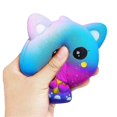 thumbnail image 4 of Jumbo Squishy Kawaii Unicorn Horse Cake Deer Animal Panda Squishies Slow Rising Stress Relief Squeeze Toys for Kids, 4 of 5