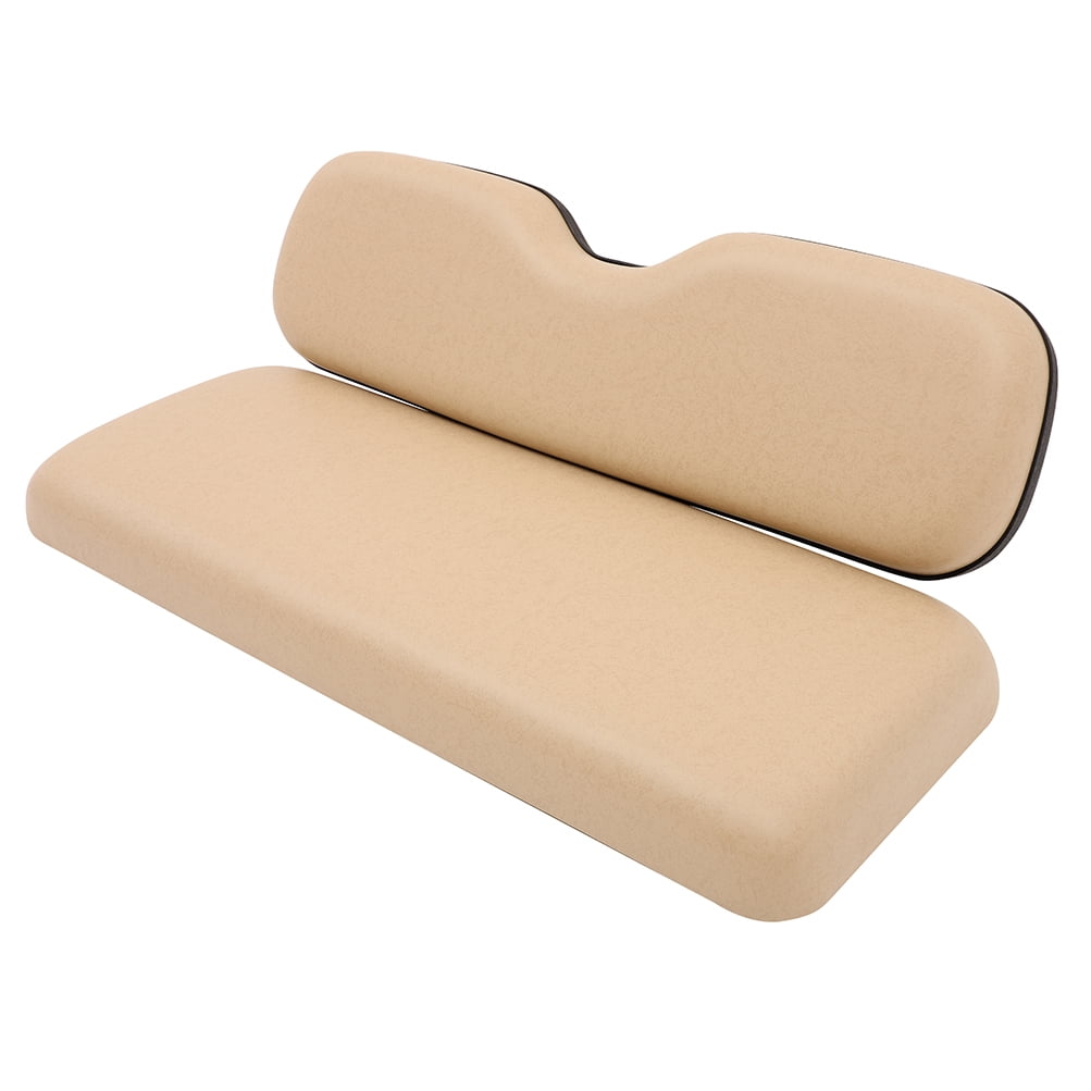 CCIYU Universal Replacement Cushions for Golf Cart Rear Seat, Golf Cart