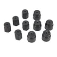 thumbnail image 3 of Oubit AC System Cap,10Pcs Universal Air Conditioning AC Charging Port Cap Air Conditioning Service Cap Luxury Finish, 3 of 9