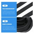 Chuangji U Channels Door Seal Strip Ushape Weather Stripping Rubber