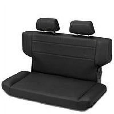Bestop 39435-15 Trailmax II Fold and Tumble Vinyl, Wrangler Black Denim Fits select: 1997-2006 JEEP WRANGLER / TJ