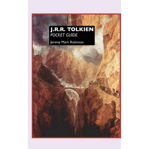 J.R.R. Tolkien: Pocket Guide, (Paperback)