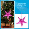 thumbnail image 3 of IFANLANDOR 4Sets Five-Pointed Star Lamps with Look for Christmas, 3 of 4