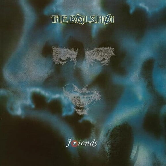 The Bolshoi - Friends - Music & Performance - Vinyl