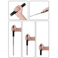 thumbnail image 2 of Stable 26Inch/21Inch Portable Multipurpose Alloy Steel Tool With Collapsible Design And Delicate Carrying Case Galvanized 21 inches, 2 of 4