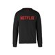 thumbnail image 1 of Sudadera Fan Army Netflix Talla G  Negro, 1 of 4