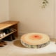 thumbnail image 4 of Cojín de tronco de árbol realista, suave y de imitación de madera, para sofá, decorativo, para dormitorio, sala de estar, decoración del hogar, cojines de poliéster., 4 of 6