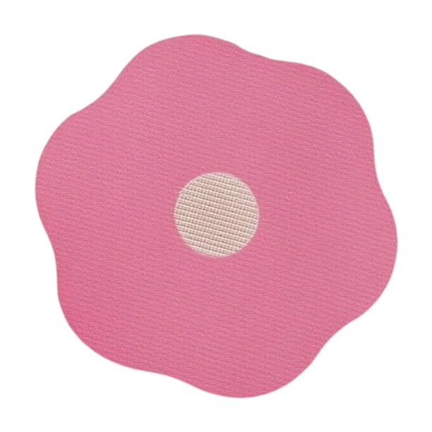 Tablero de rasguños de gato Suministros para mascotas de pared para el piso de la casa Muebles de alfombras Rosa