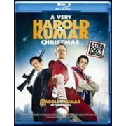 A Very Harold and Kumar Christmas (Extended Cut) (Blu-ray), New Line Home Video, Comedy