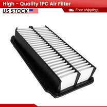 ACB ZONE 1 x Engine Air Filter for Honda Odyssey 1999 2000 2001 V6 3.5L, OEM Engine Air Filter (CA8760)
