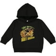 thumbnail image 2 of Inktastic Dirt Biking Toddler Hoodie, 2 of 4