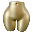 thumbnail image 4 of Esquirla Panty Mannequin Creative Supplies Holder Rack for Home Underpants Exhibition Matte gold, 4 of 8