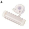 thumbnail image 2 of Walbest Useful Plastic Rolling Tube Squeezer Toothpaste Easy Dispenser Bathroom Holder, 2 of 7