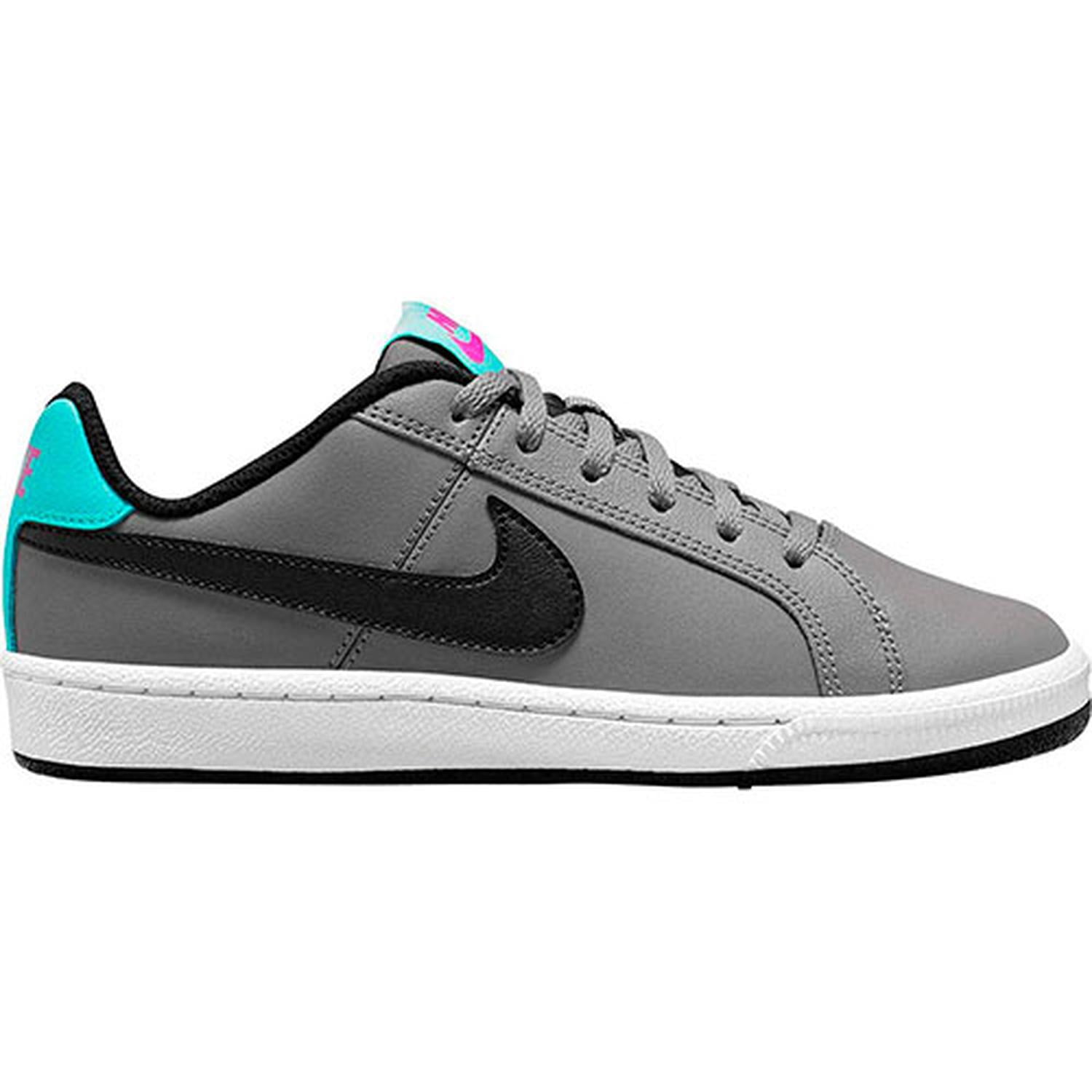 Tenis Nike Court Royale Mujer Deportivos Casuales gris 25 Nike 833535010 |  Walmart en línea